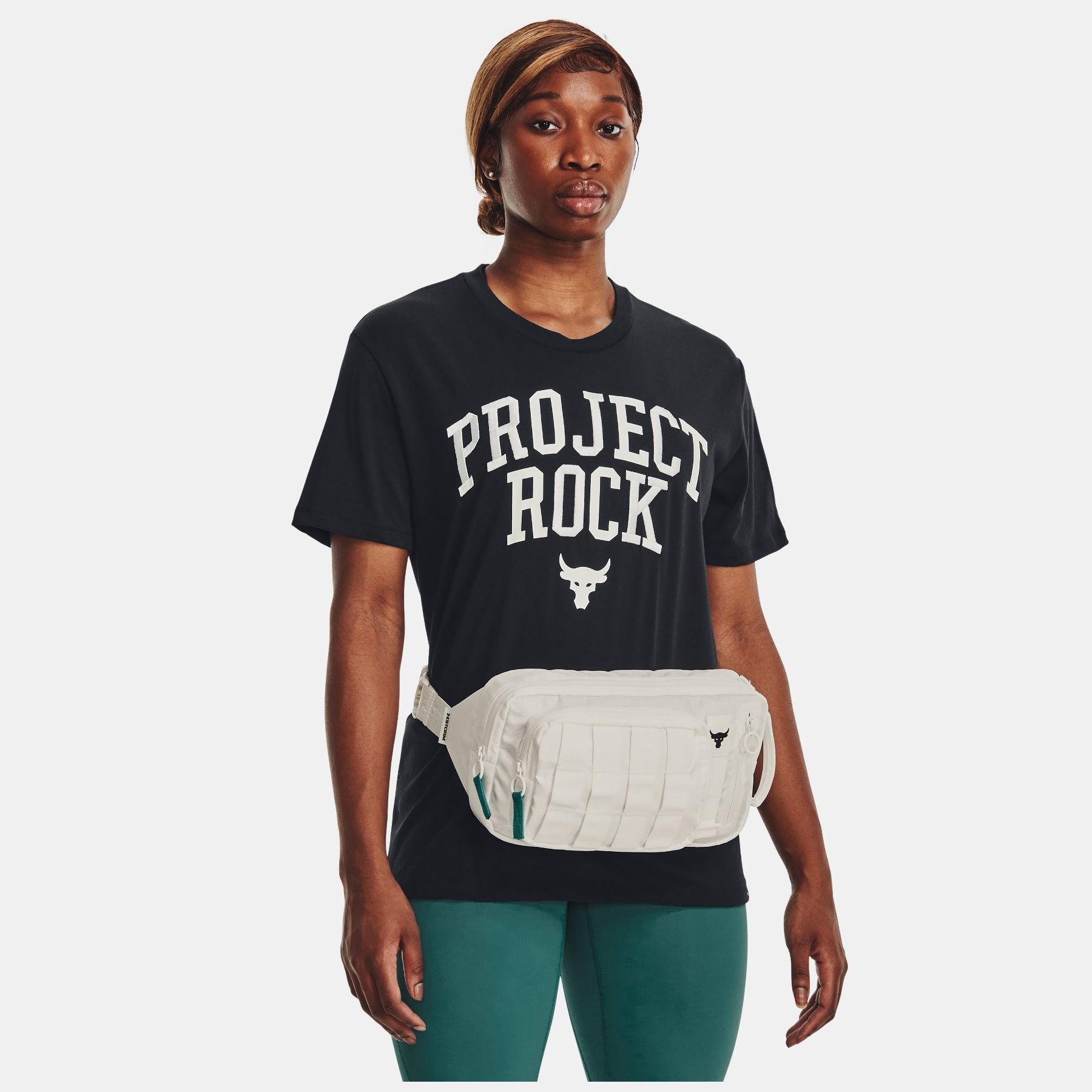 Rucsaci -  under armour Project Rock Waist Bag